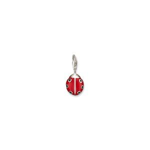 Thomas Sabo Ladybug Charm